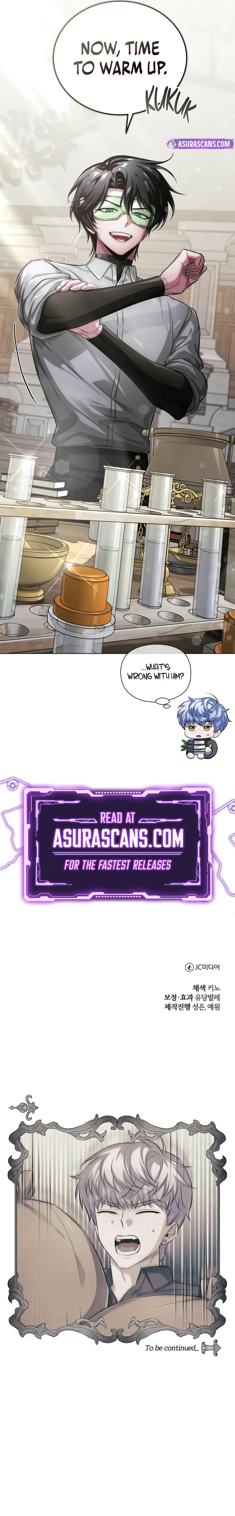The Magic Tower Problematic Child – Chapter 4 page 13