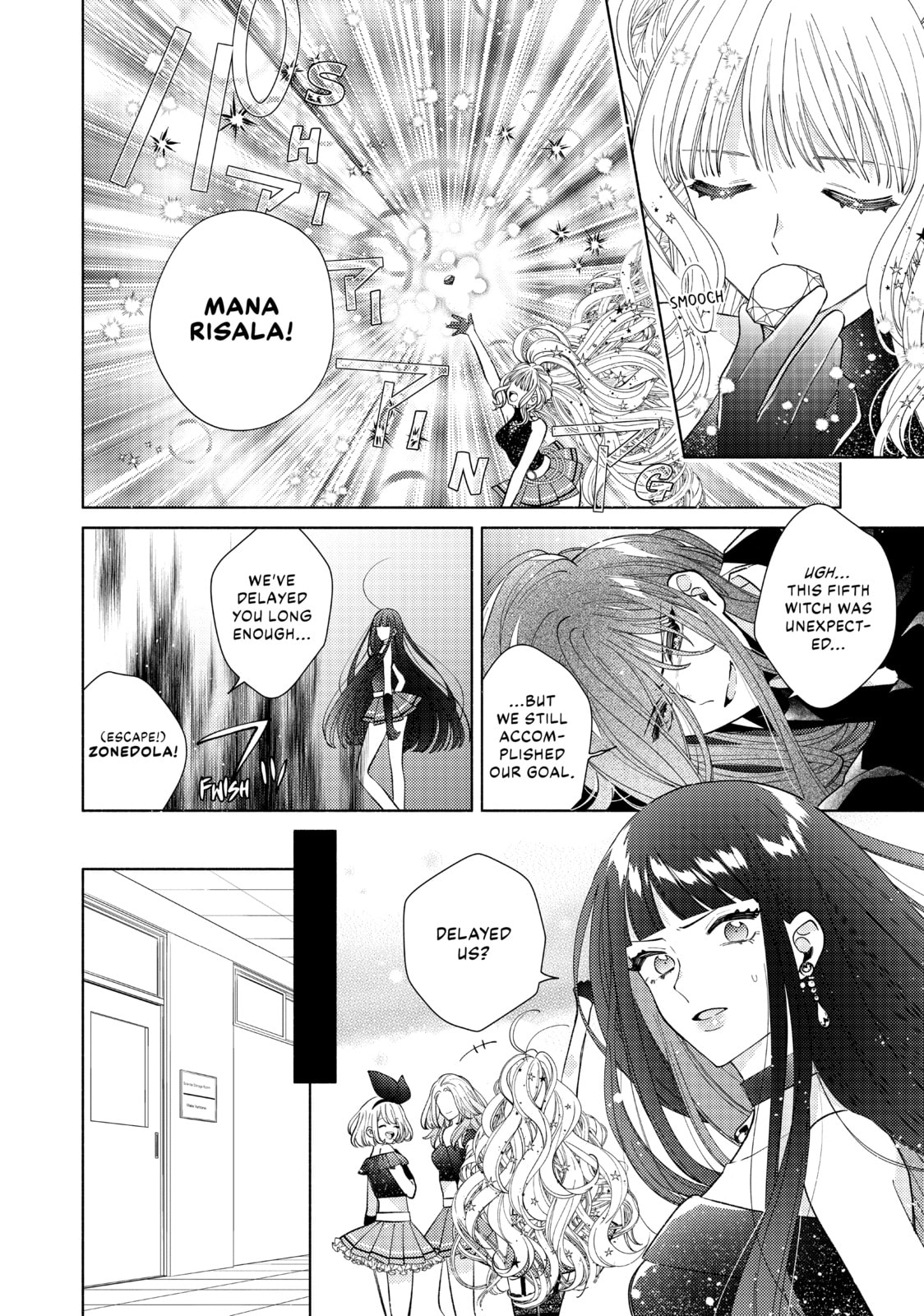 Idol in the Crosshairs (Part Two) page 33