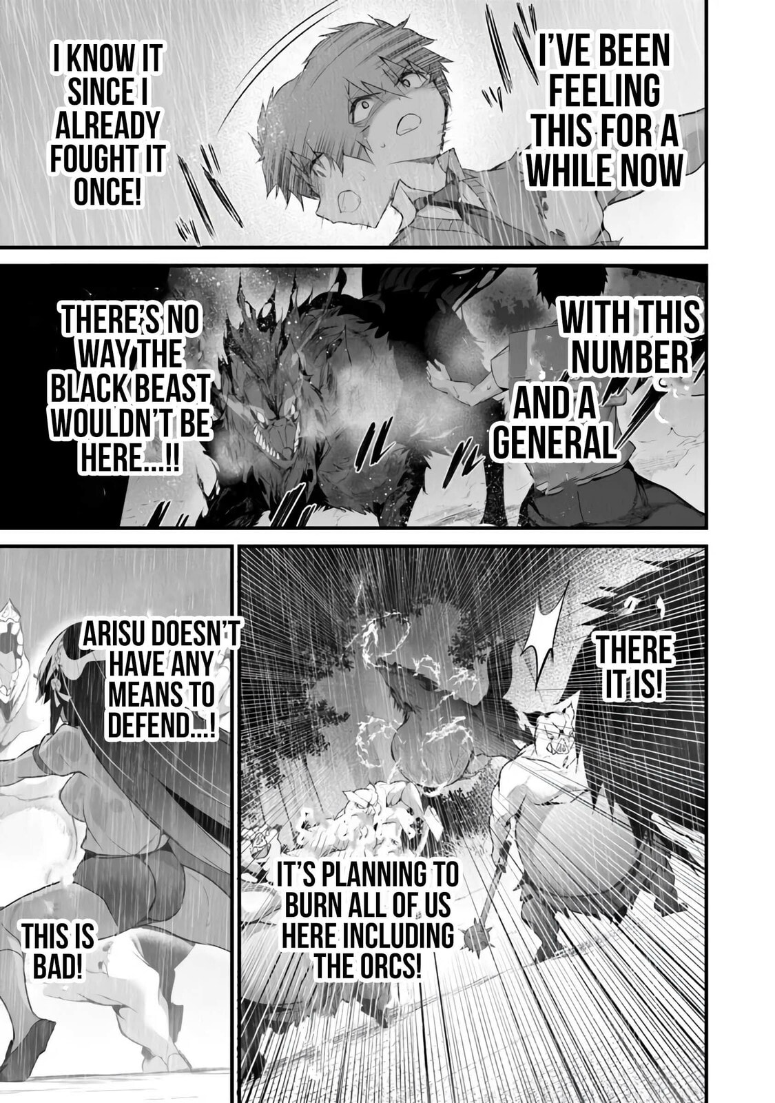 Boku wa Isekai de Fuyo Mahou to Shoukan Mahou wo Tenbin ni Kakeru – Chapter 34 page 22