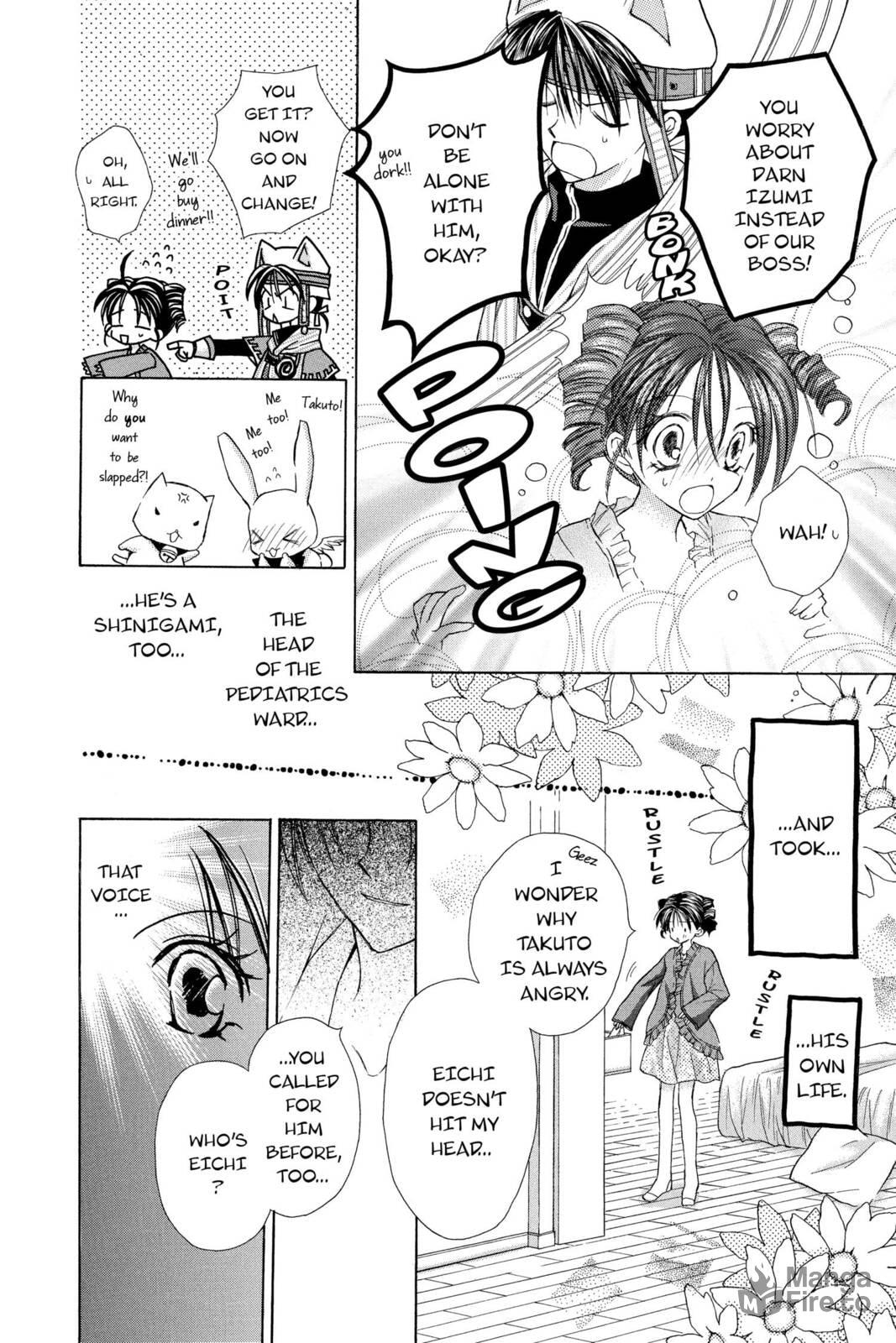 If There Is Still Time page 9