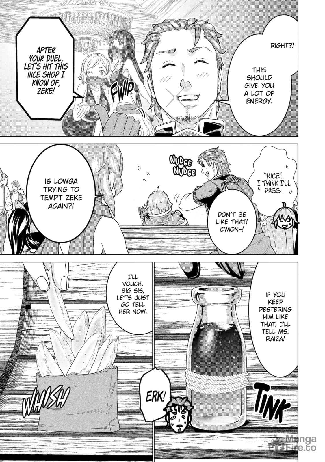 I Was Called Inept at Home, but Turns Out I'm Super Adept Compared to the Rest of the World – Chapter 16 page 2