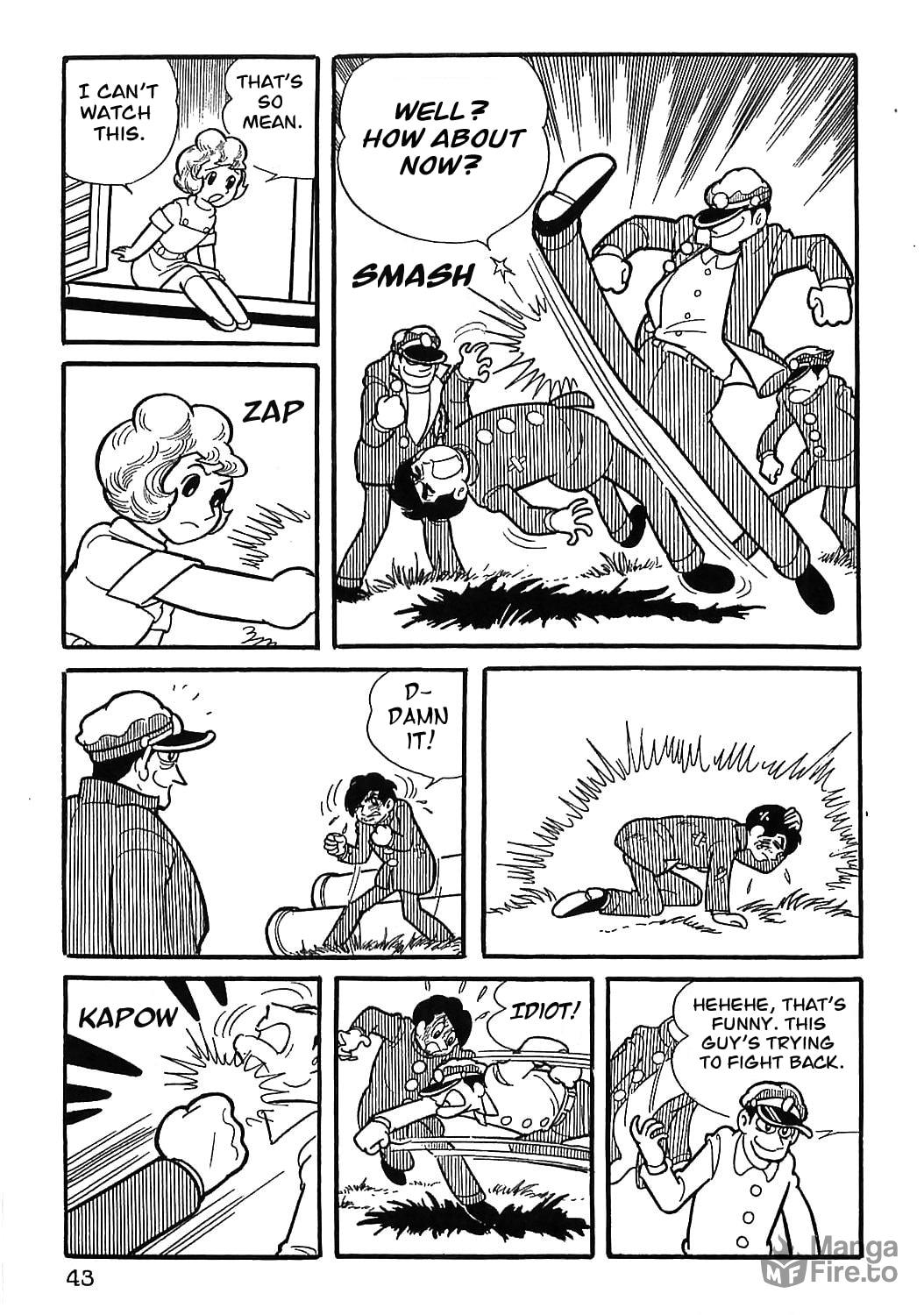Mahoutsukai Sally – Chapter 2 page 14