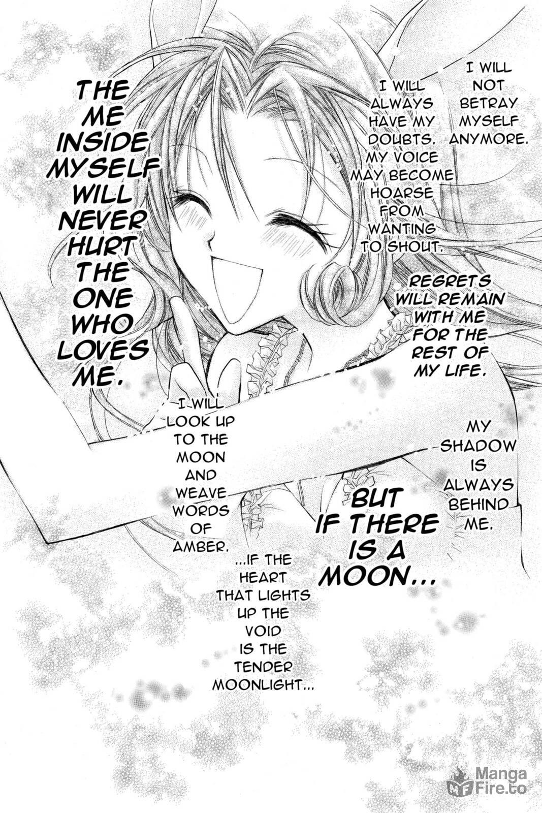 Full Moon a Sagashite page 29