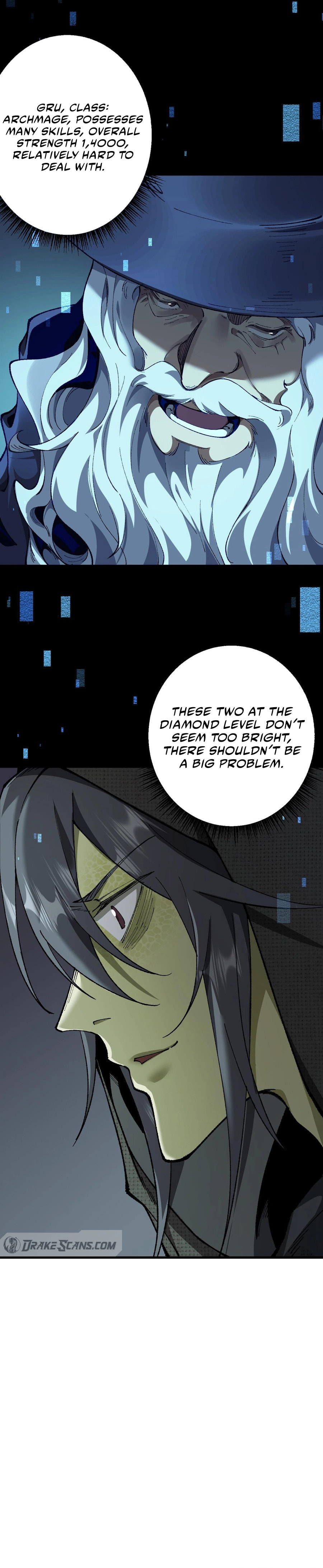 Cong Ge Bu Lin Dao Ge Bu Lin Shen – Chapter 26 page 17