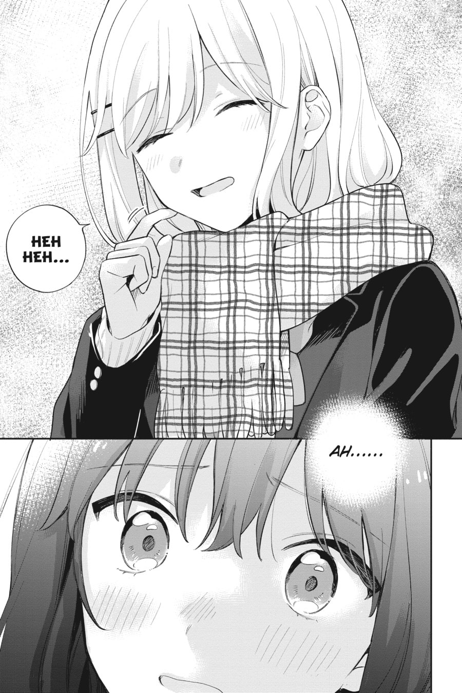 Adachi and Shimamura – Chapter 17 page 22
