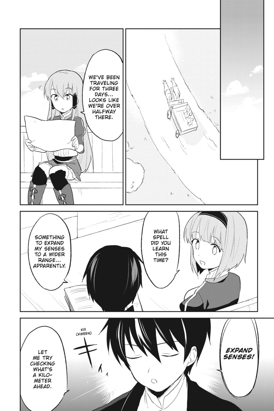 In Another World With My Smartphone – Chapter 3 page 21