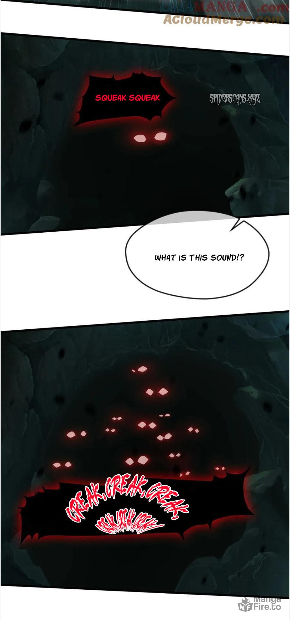 I Scared the Divine Lord as I handed over the Ancient Immortal Pill (Colored) – Chapter 54 page 11