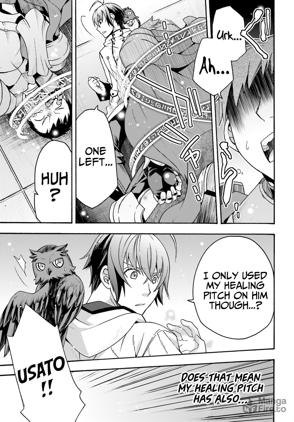The Wrong Way to Use Healing Magic – Chapter 57 page 9