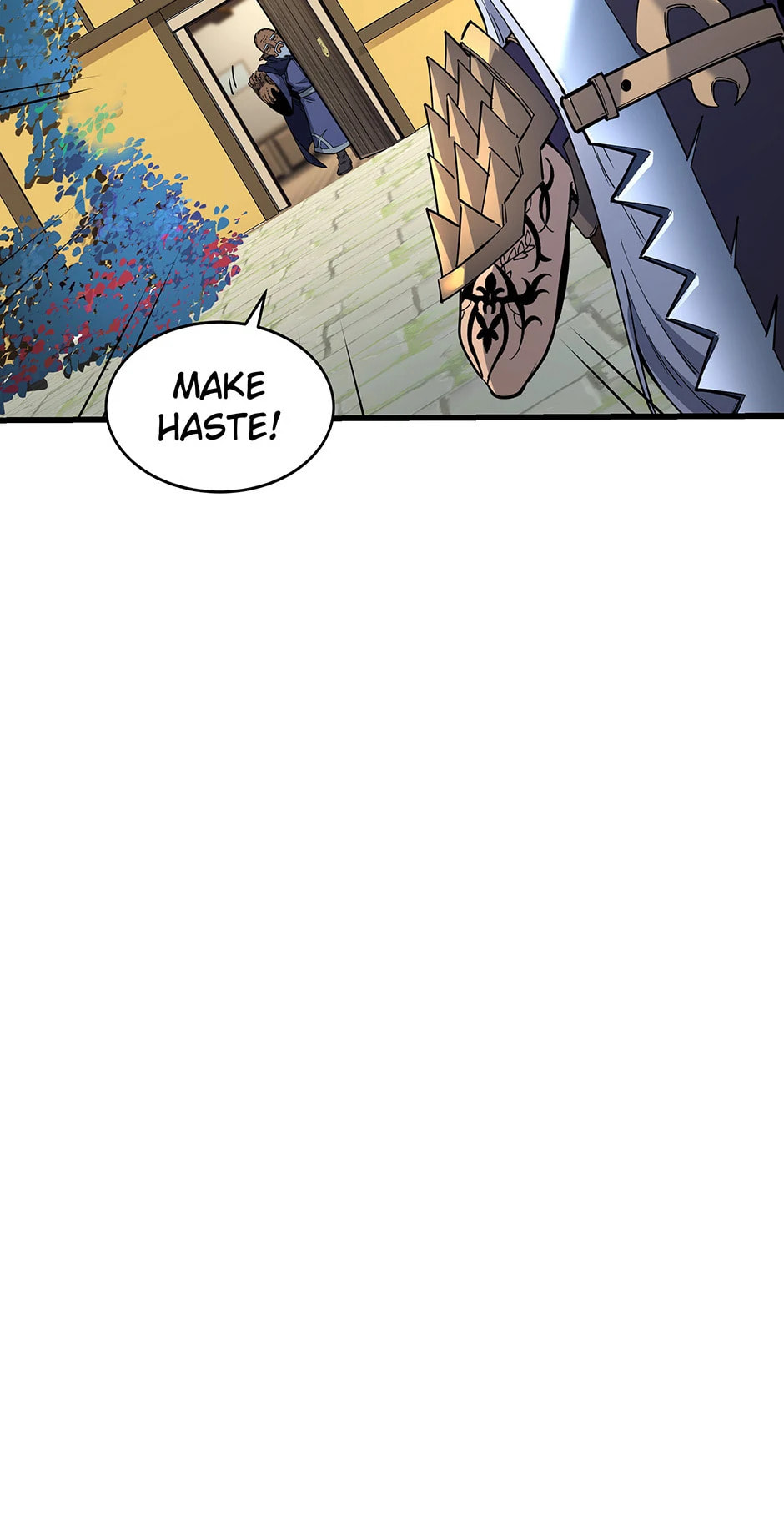 An Outcast In Another World – Chapter 13 page 7