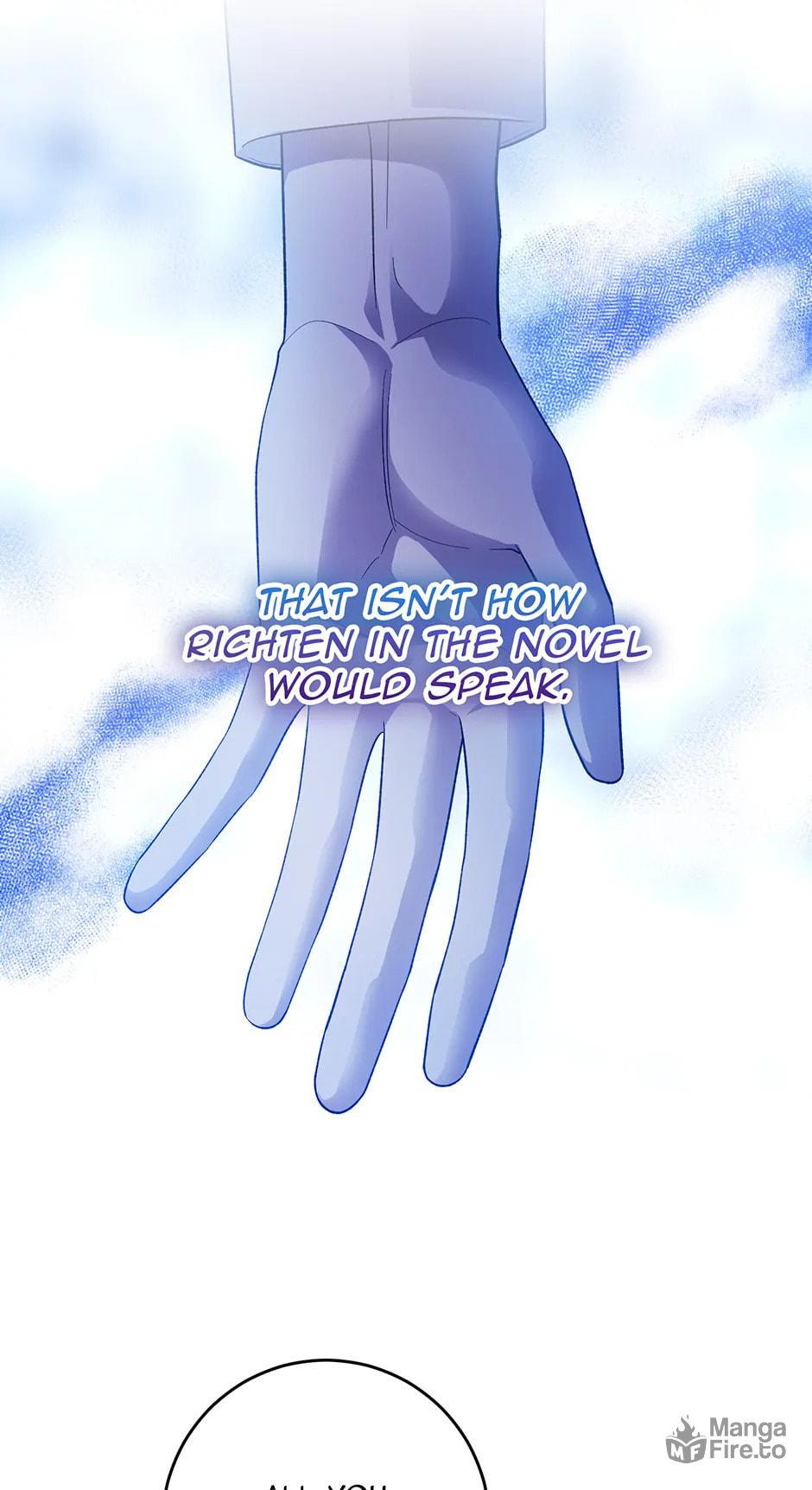 No Retaliation from the Supporting Cast – Chapter 16 page 17