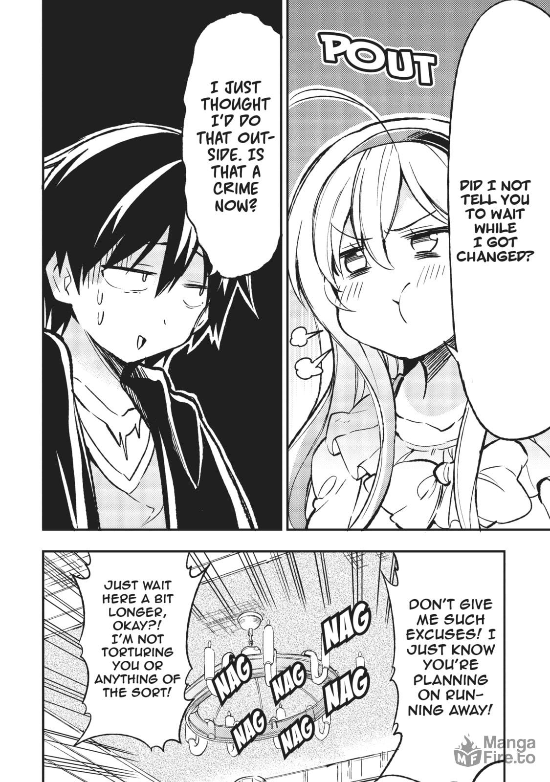 Loner Life in Another World – Chapter 25 page 11