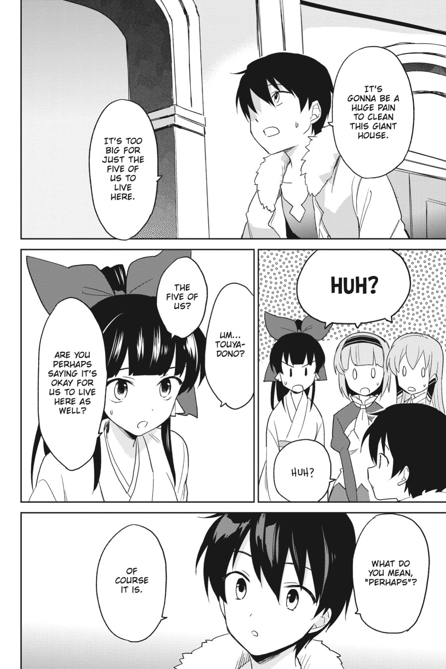 In Another World With My Smartphone – Chapter 16 page 16