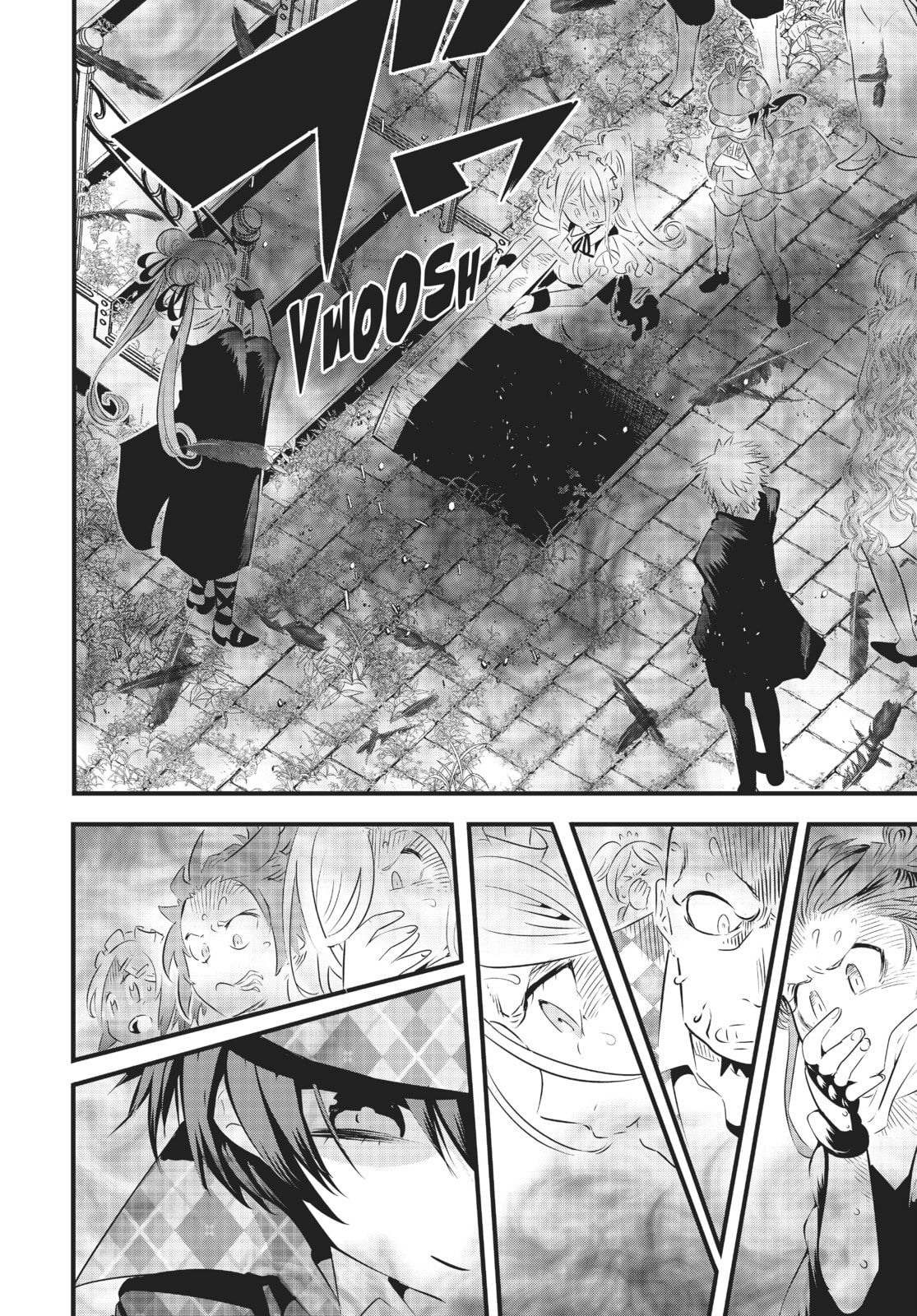 I Was Reincarnated as the 7th Prince So I Can Take My Time Perfecting My Magical Ability – Chapter 61 page 15