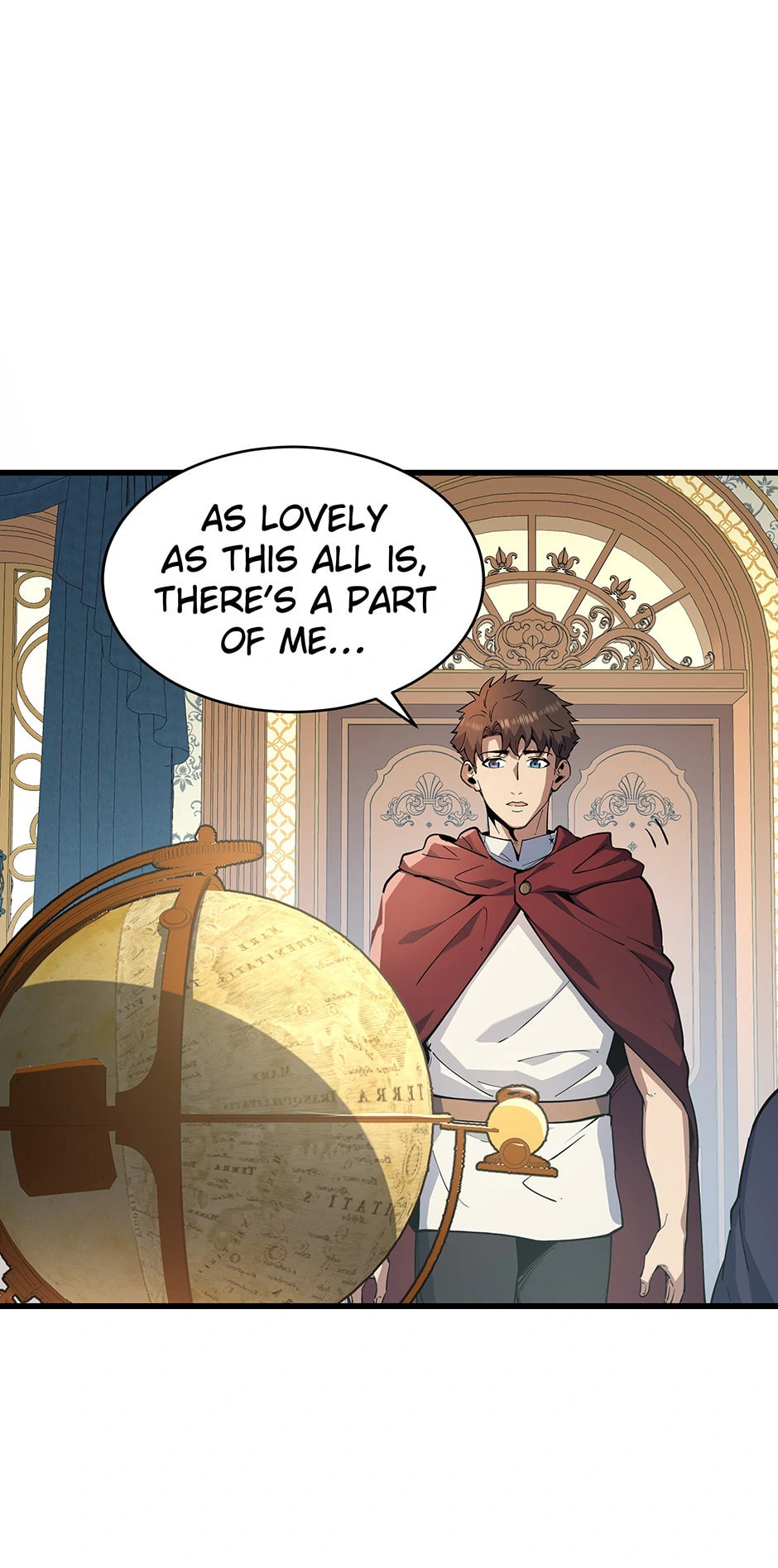 An Outcast In Another World – Chapter 13 page 36