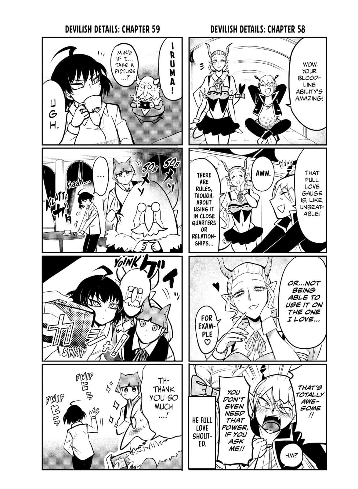 A Future To Look Forward Too page 22