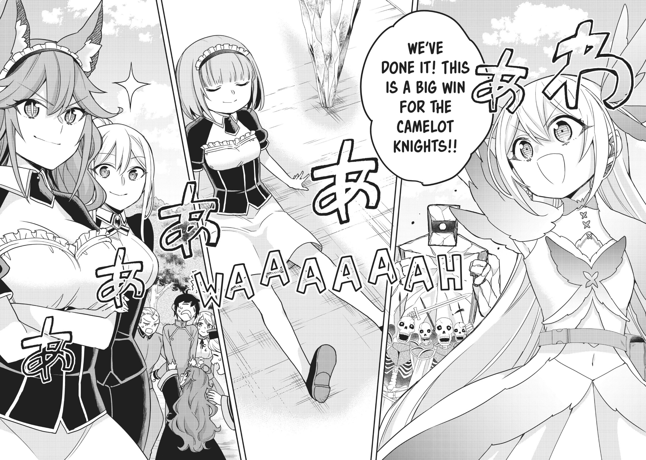 The Battle of Camelot page 13