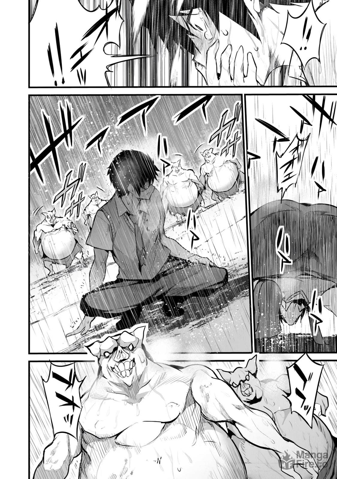 Boku wa Isekai de Fuyo Mahou to Shoukan Mahou wo Tenbin ni Kakeru – Chapter 30 page 17