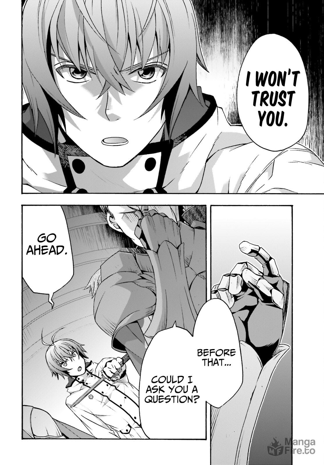 The Wrong Way to Use Healing Magic – Chapter 55 page 2