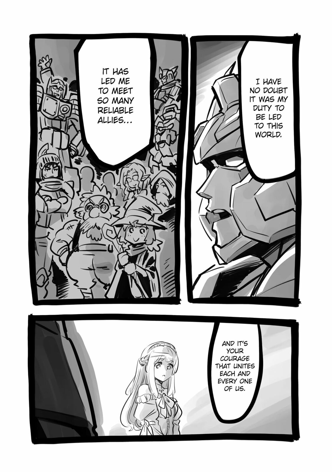 Backyard Junk Universe – Chapter 3 page 25