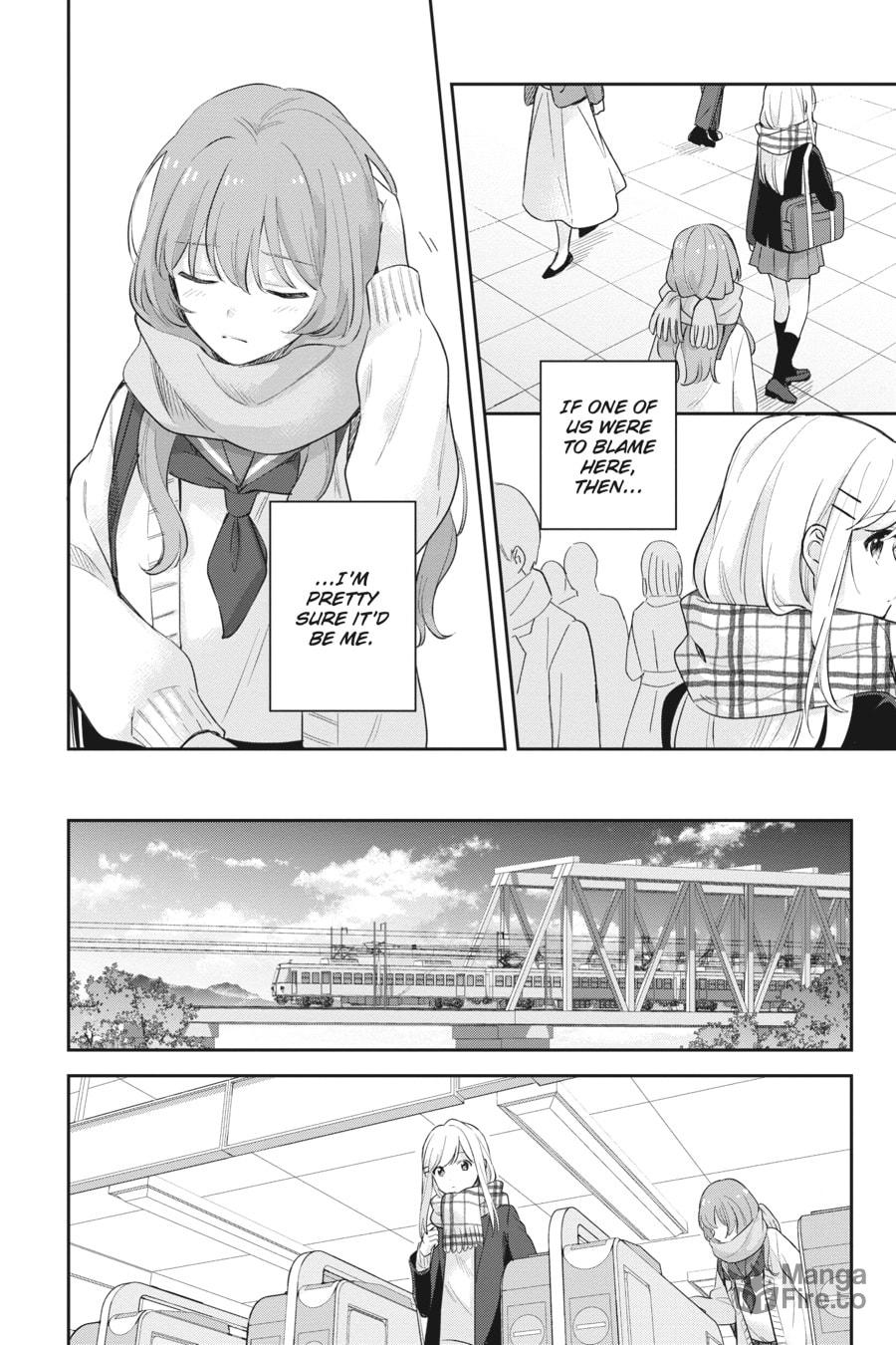 Adachi and Shimamura – Chapter 16 page 49
