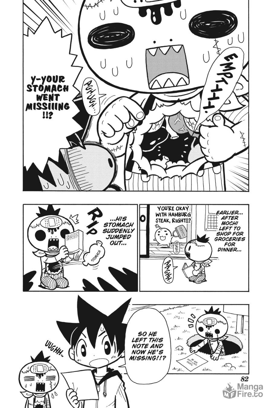 IT'Z A GOURMET DATE WITH THAT GIRL! page 5