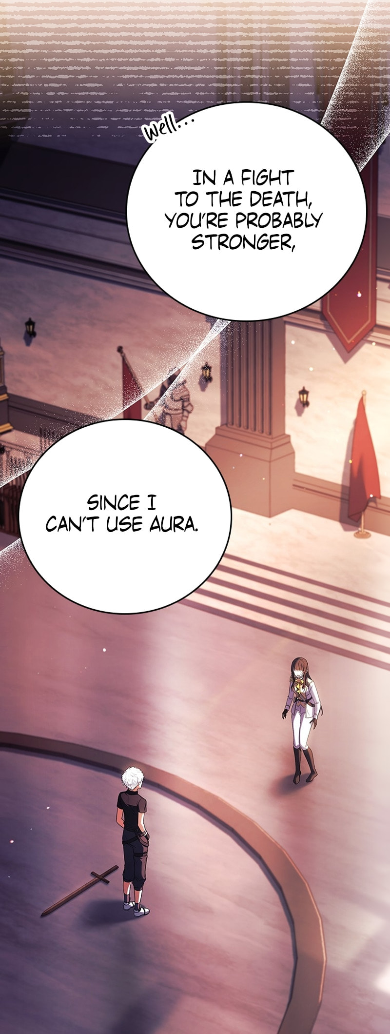 The Legendary Hero is an Academy Honors Student – Chapter 2 page 18