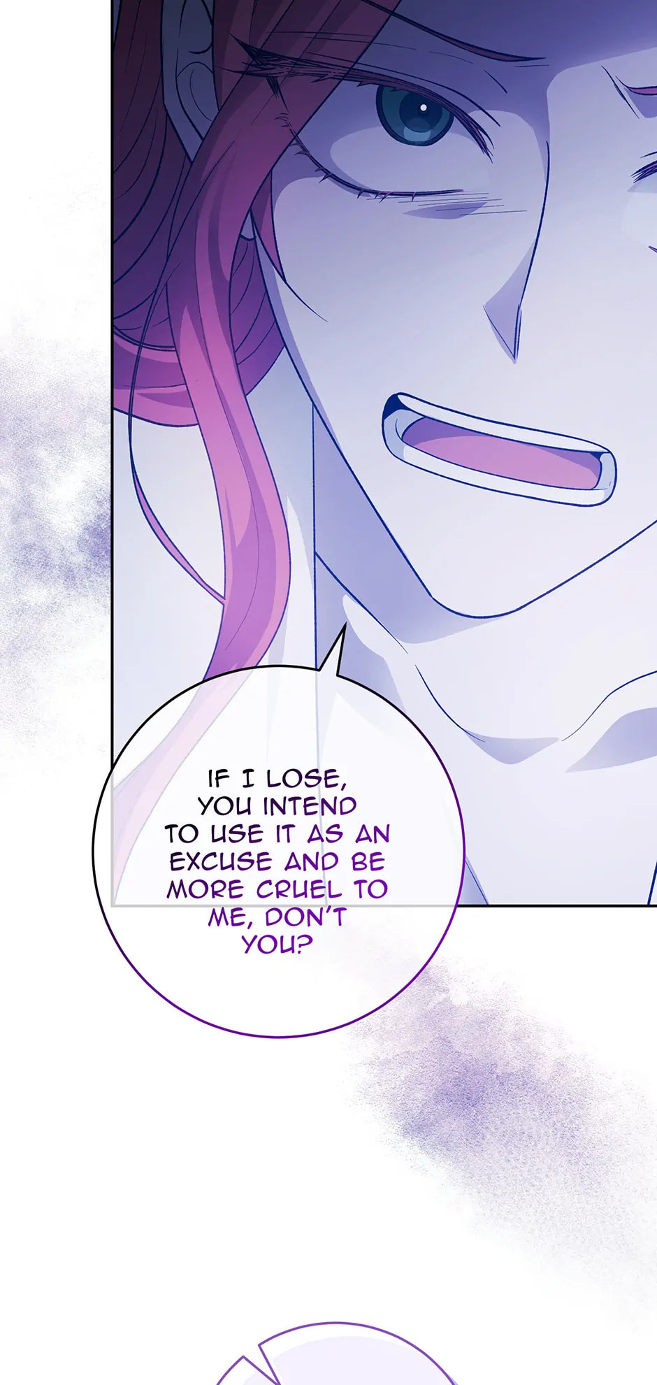 No Retaliation from the Supporting Cast – Chapter 16 page 7