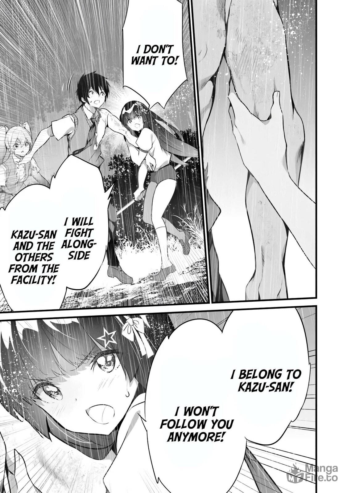 Boku wa Isekai de Fuyo Mahou to Shoukan Mahou wo Tenbin ni Kakeru – Chapter 37 page 4