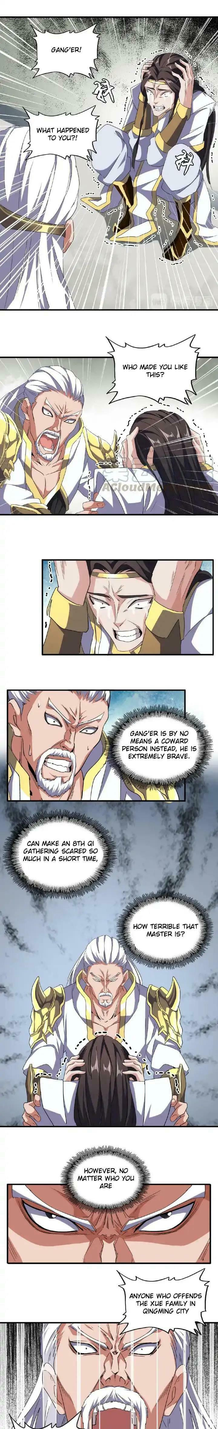 The Devil Butler (Colored) – Chapter 52 page 2