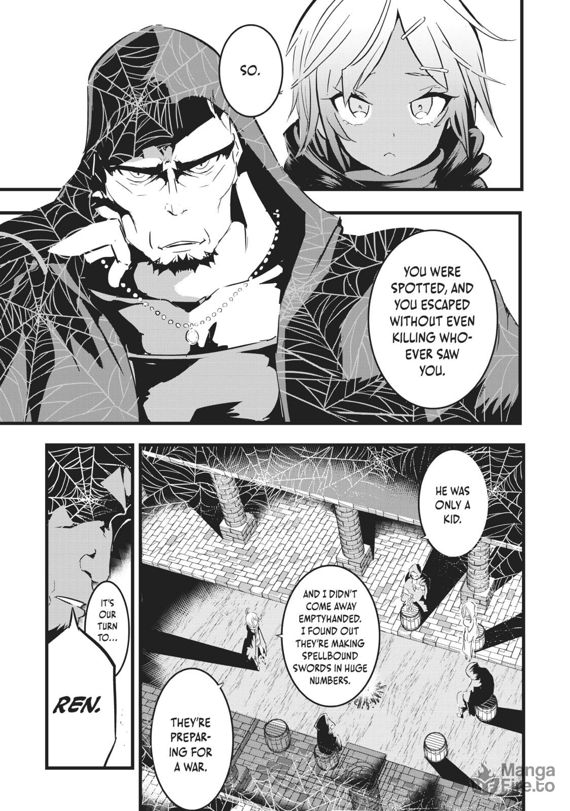 I Was Reincarnated as the 7th Prince So I Can Take My Time Perfecting My Magical Ability – Chapter 20 page 8