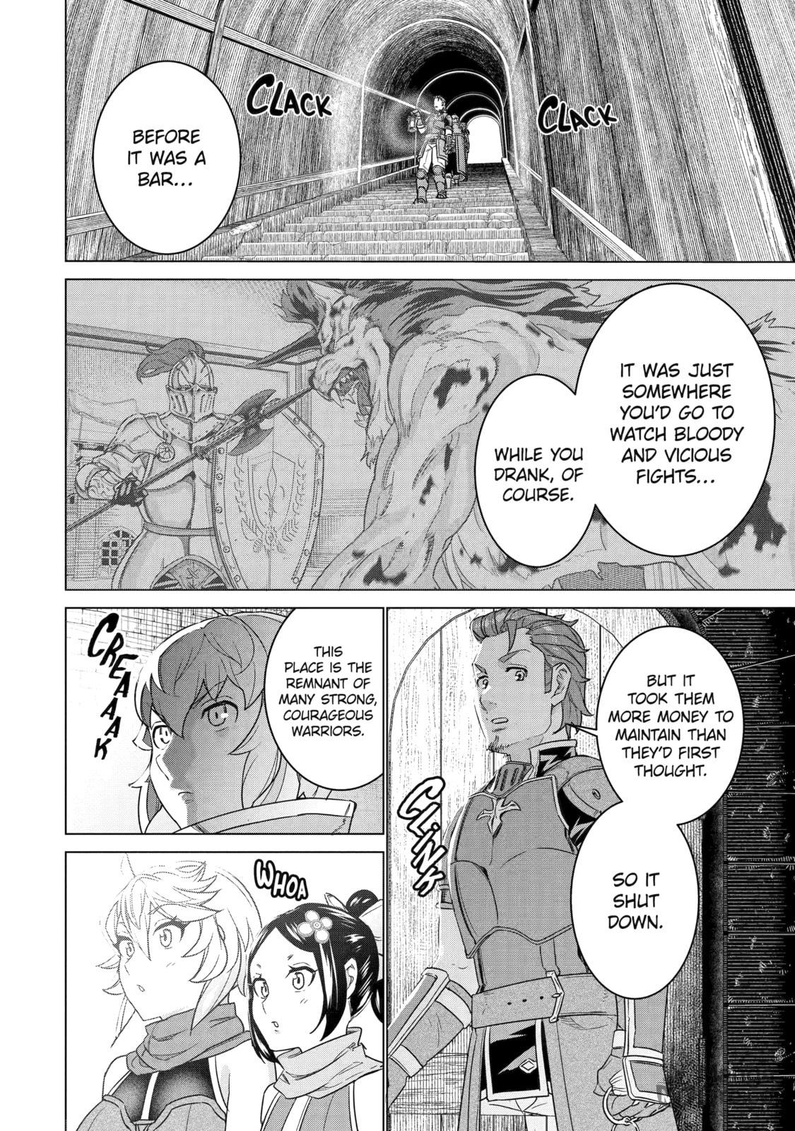 I Was Called Inept at Home, but Turns Out I'm Super Adept Compared to the Rest of the World – Chapter 16 page 9