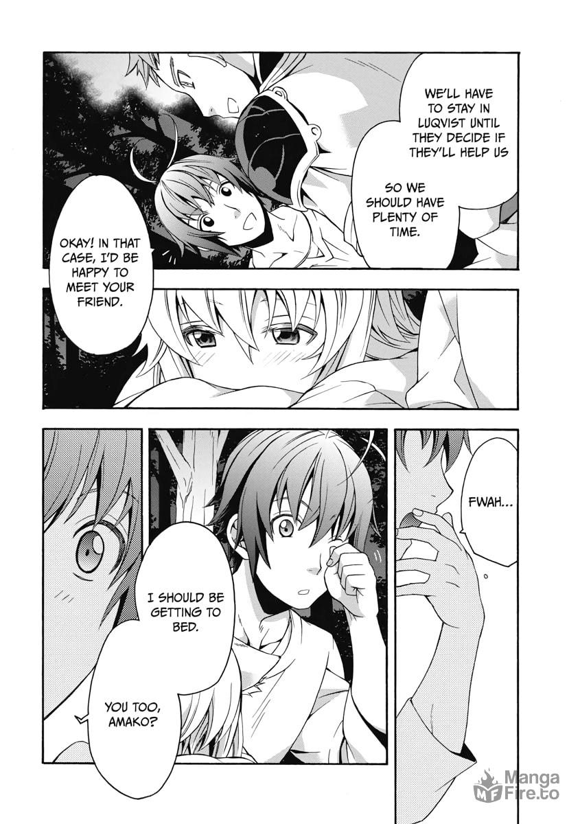 The Wrong Way to Use Healing Magic – Chapter 16 page 29