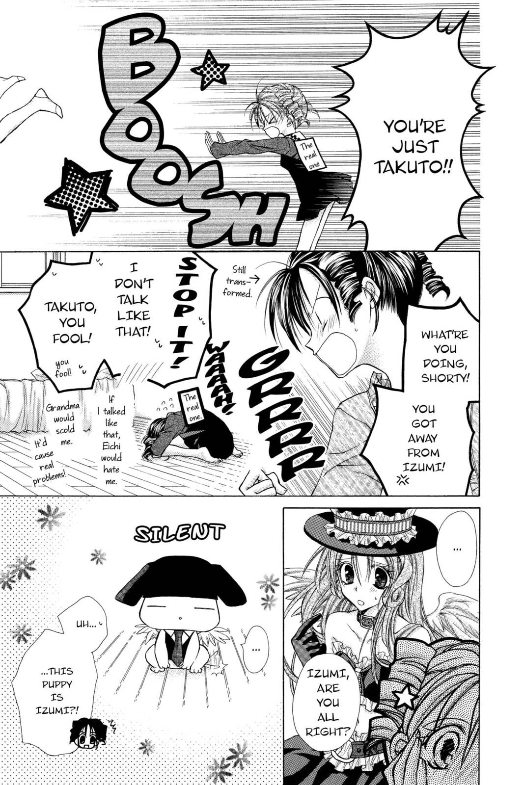 If There Is Still Time page 12