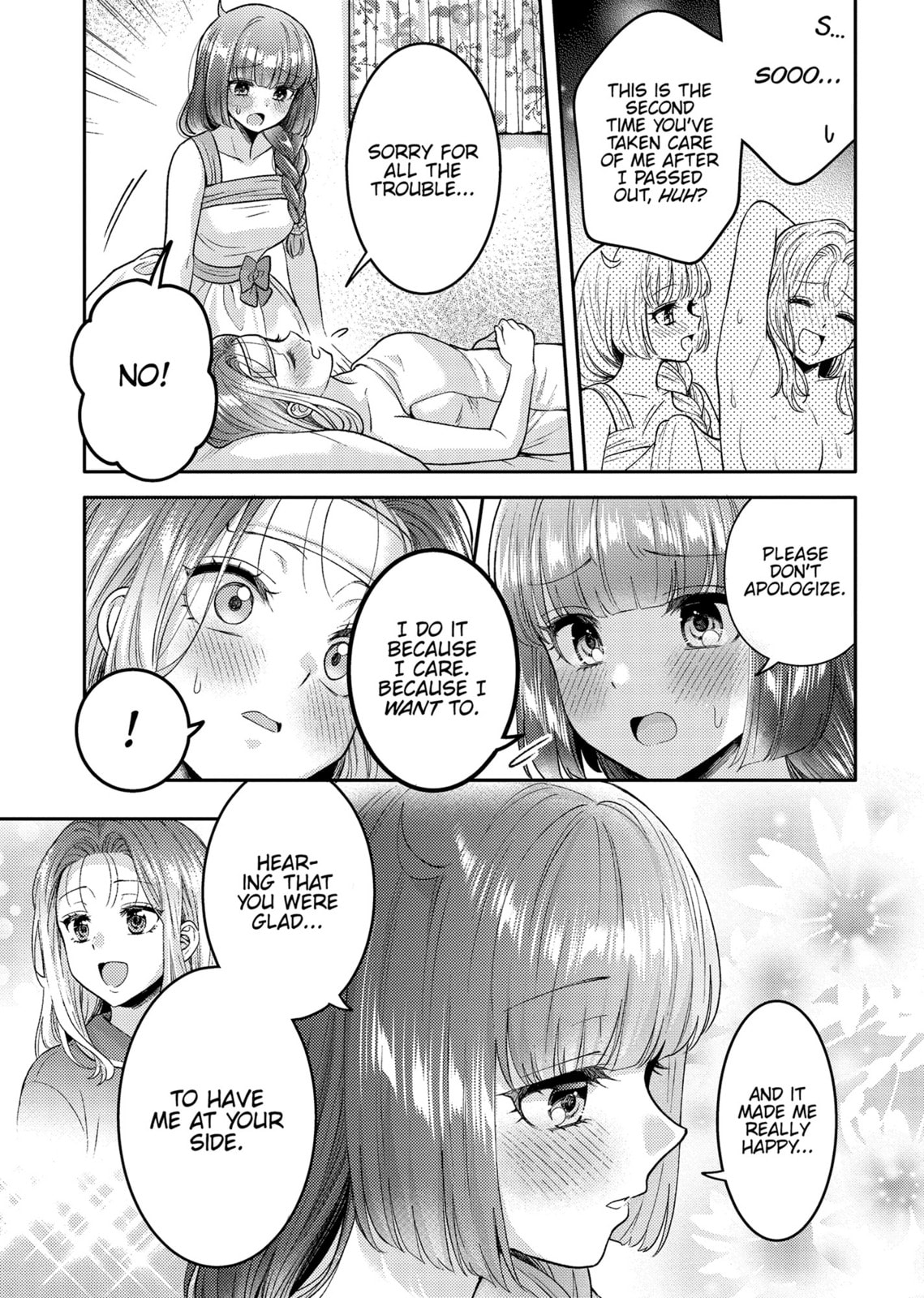 Does it Count if You Lose Your Virginity to an Android? – Chapter 21 page 13