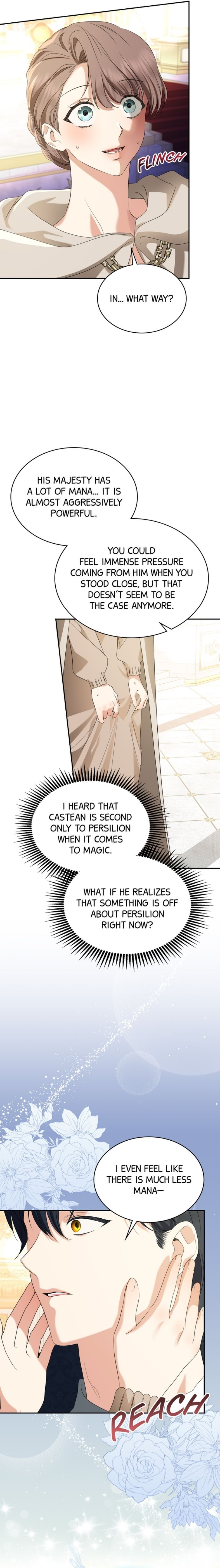 My Little Tyrant – Chapter 55 page 17
