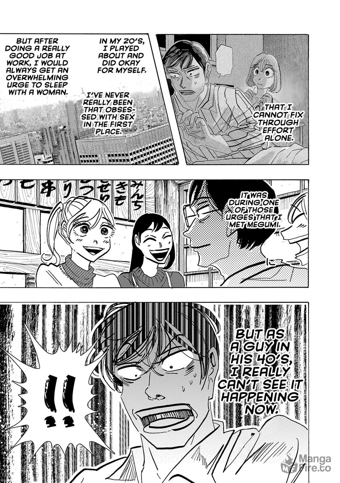Her Face At The Witching Hour – Chapter 8 page 8