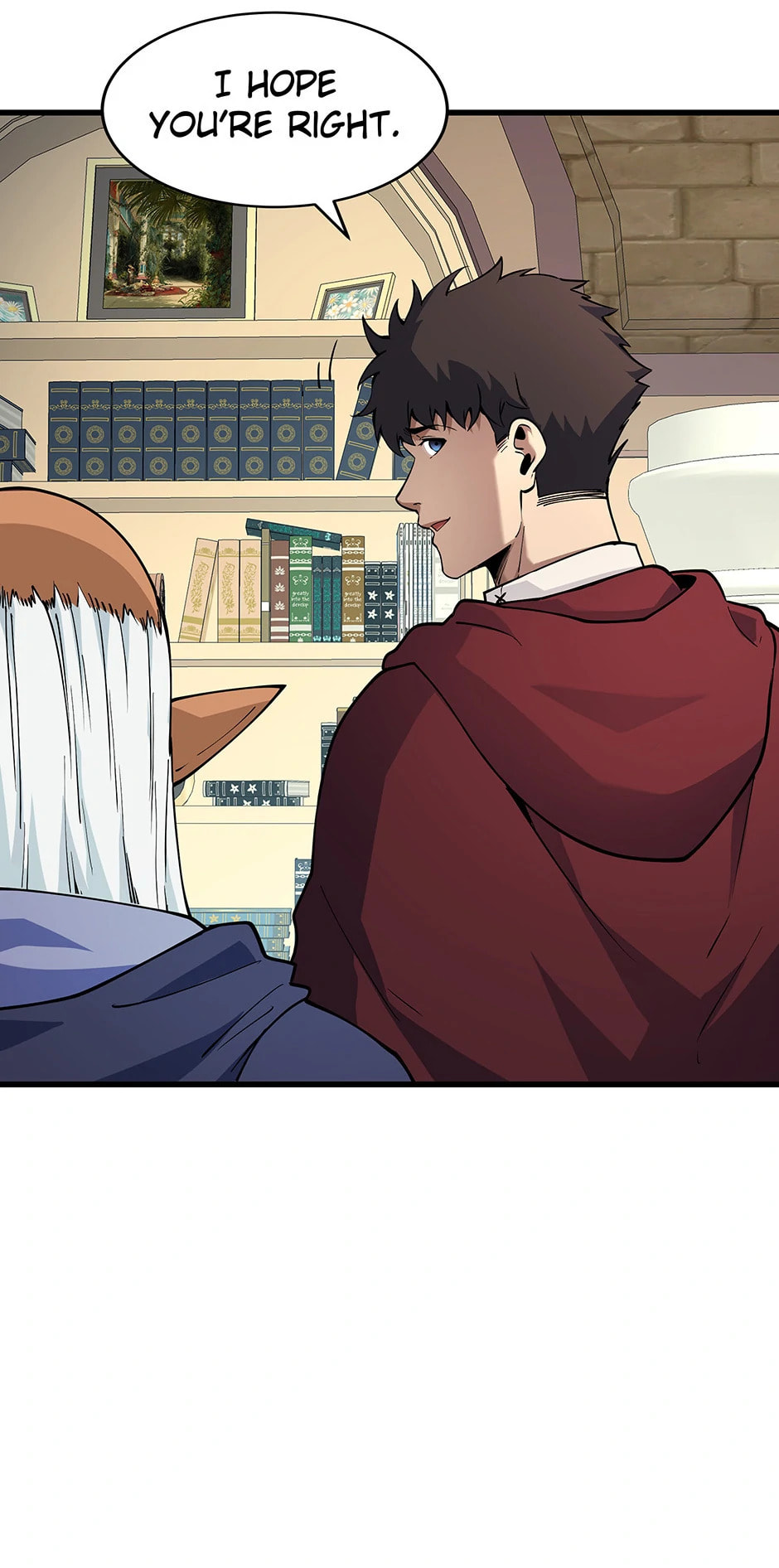 An Outcast In Another World – Chapter 13 page 43