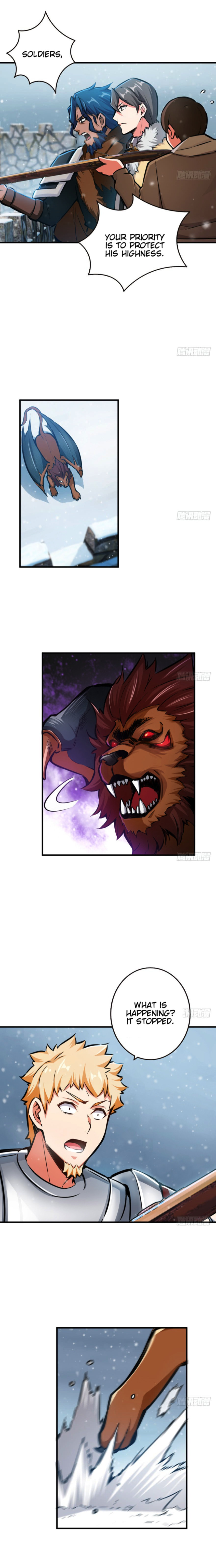 That Creature has Come page 6