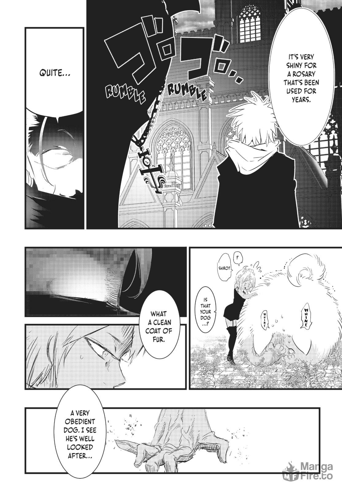 I Was Reincarnated as the 7th Prince So I Can Take My Time Perfecting My Magical Ability – Chapter 50 page 5