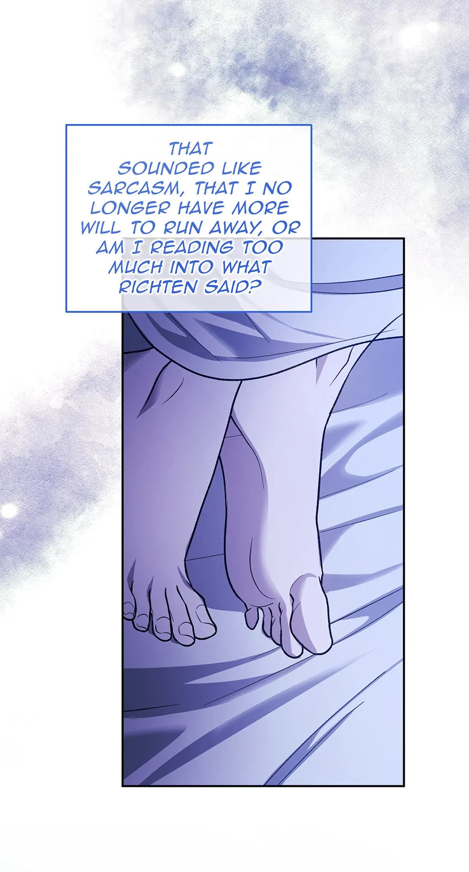 No Retaliation from the Supporting Cast – Chapter 33 page 55