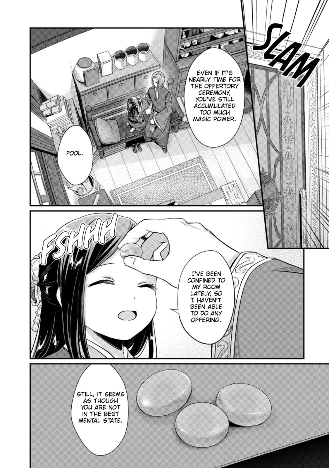 The Knight Order's Punishment and My Future page 36