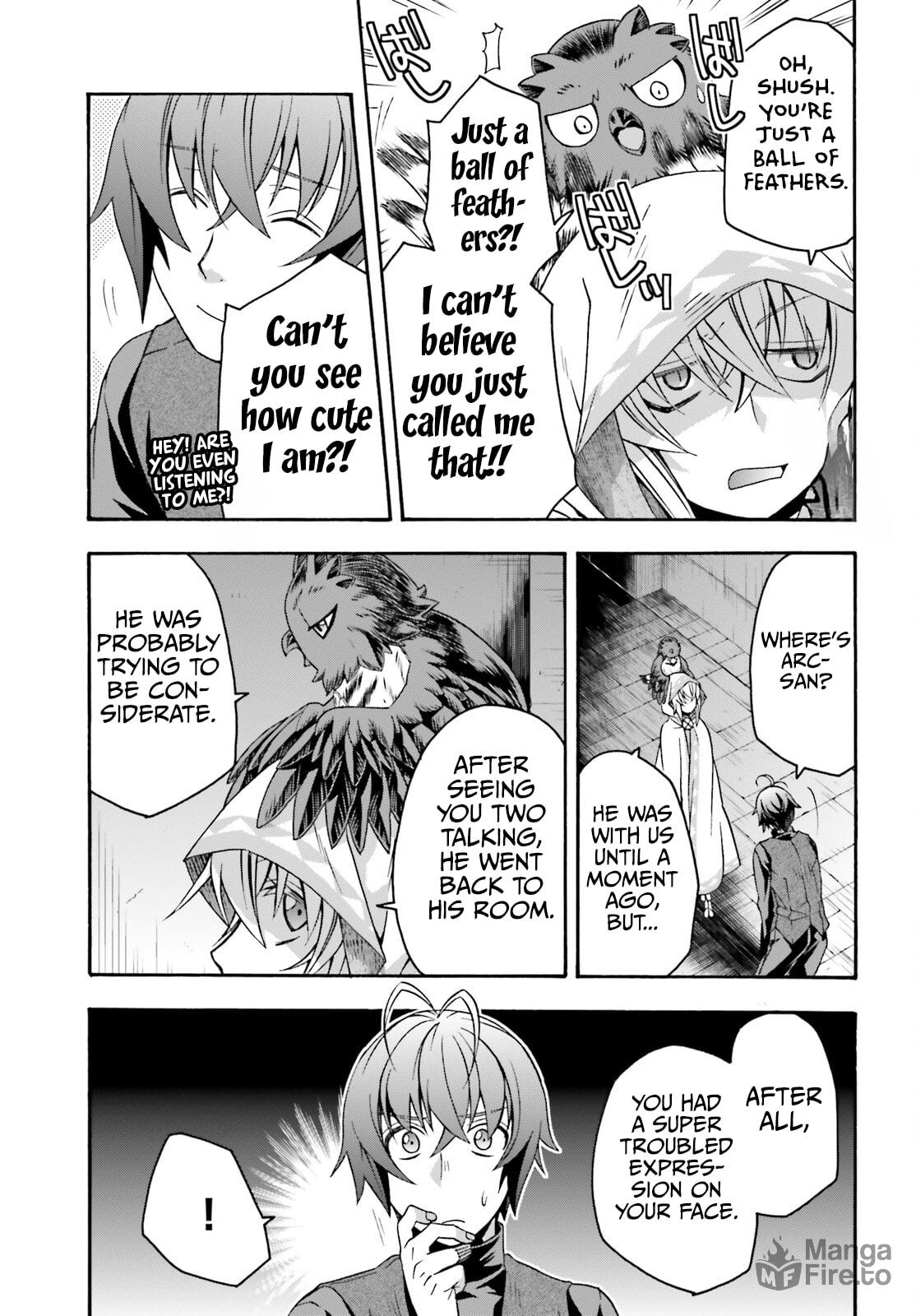 The Wrong Way to Use Healing Magic – Chapter 70 page 29