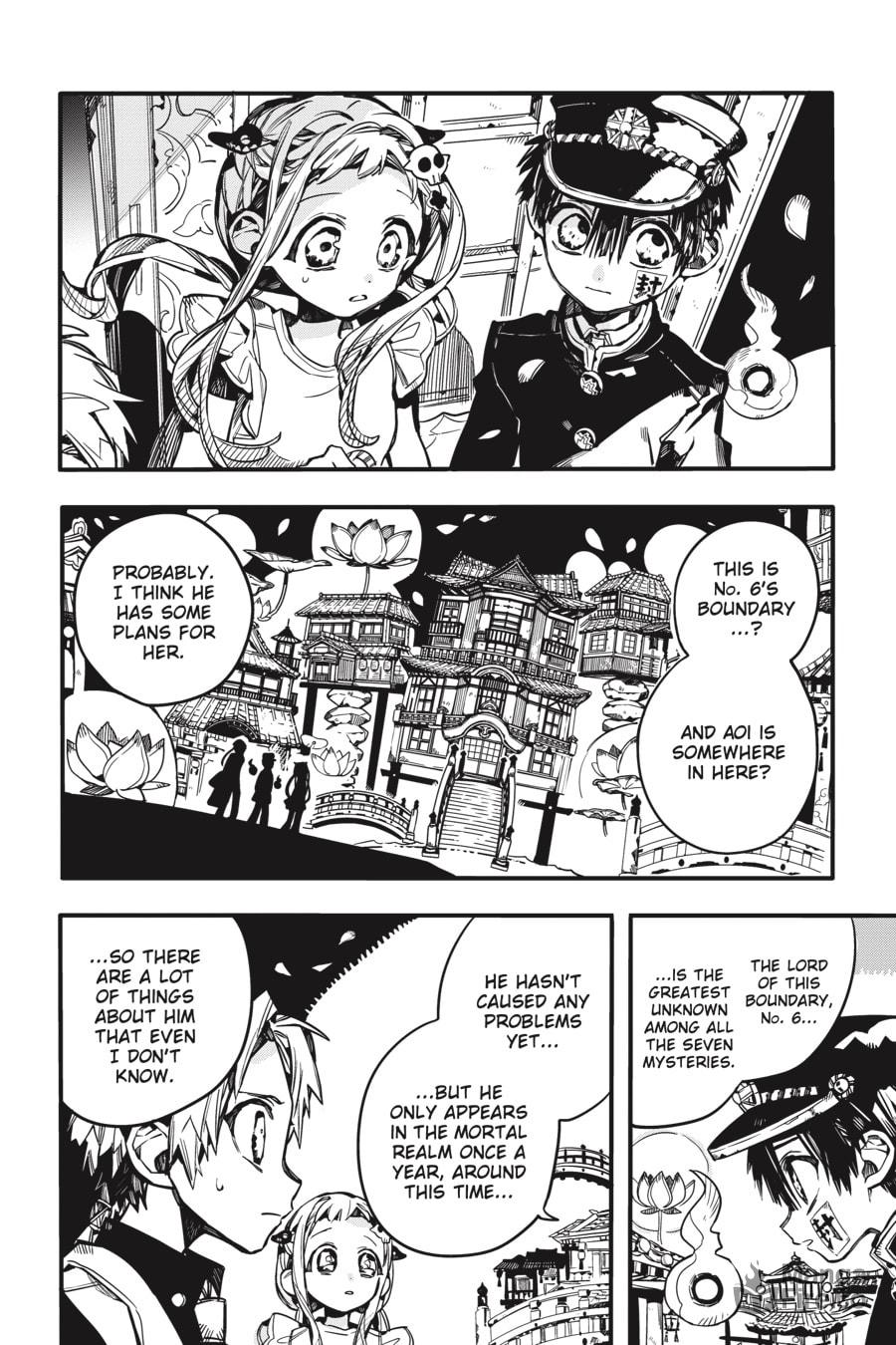 Sacrifice of the Grim Reaper Part 1 page 8