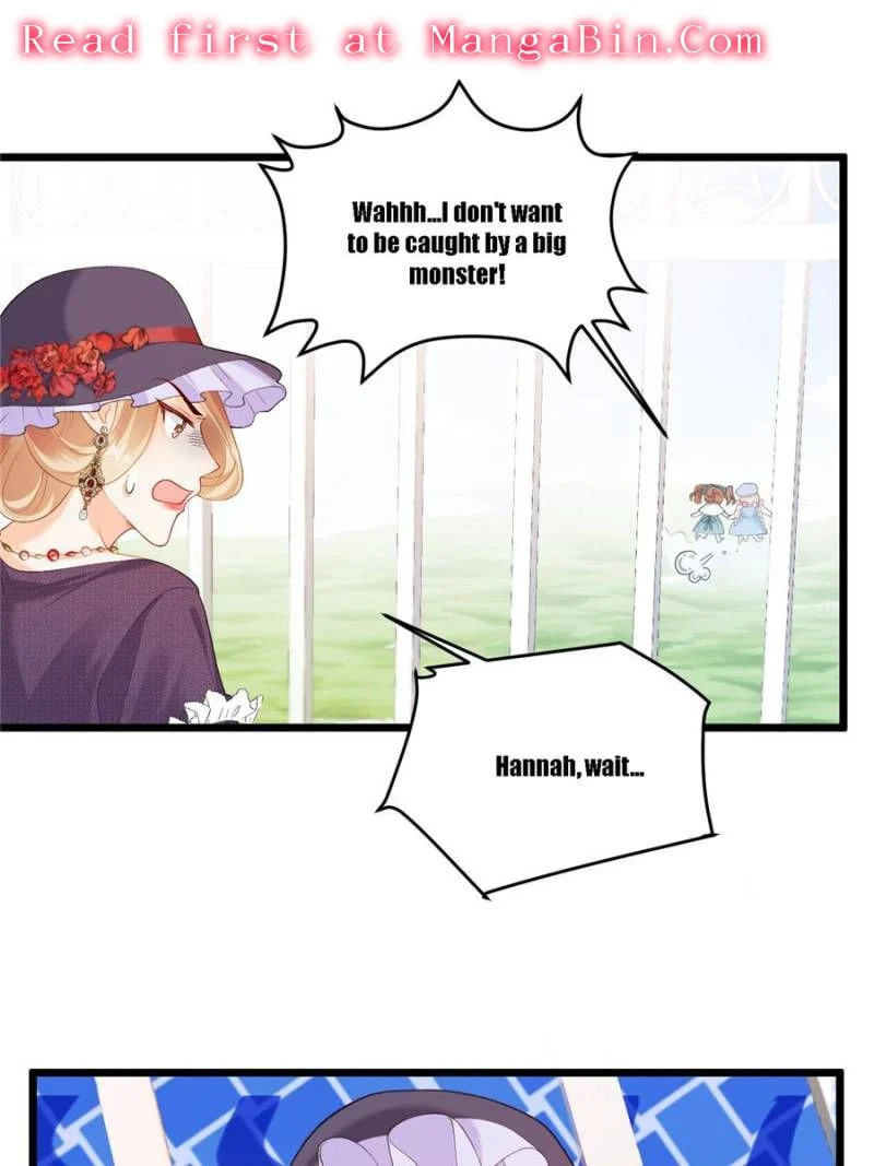 Spoiled Rotten by My Uncles – Chapter 16 page 7