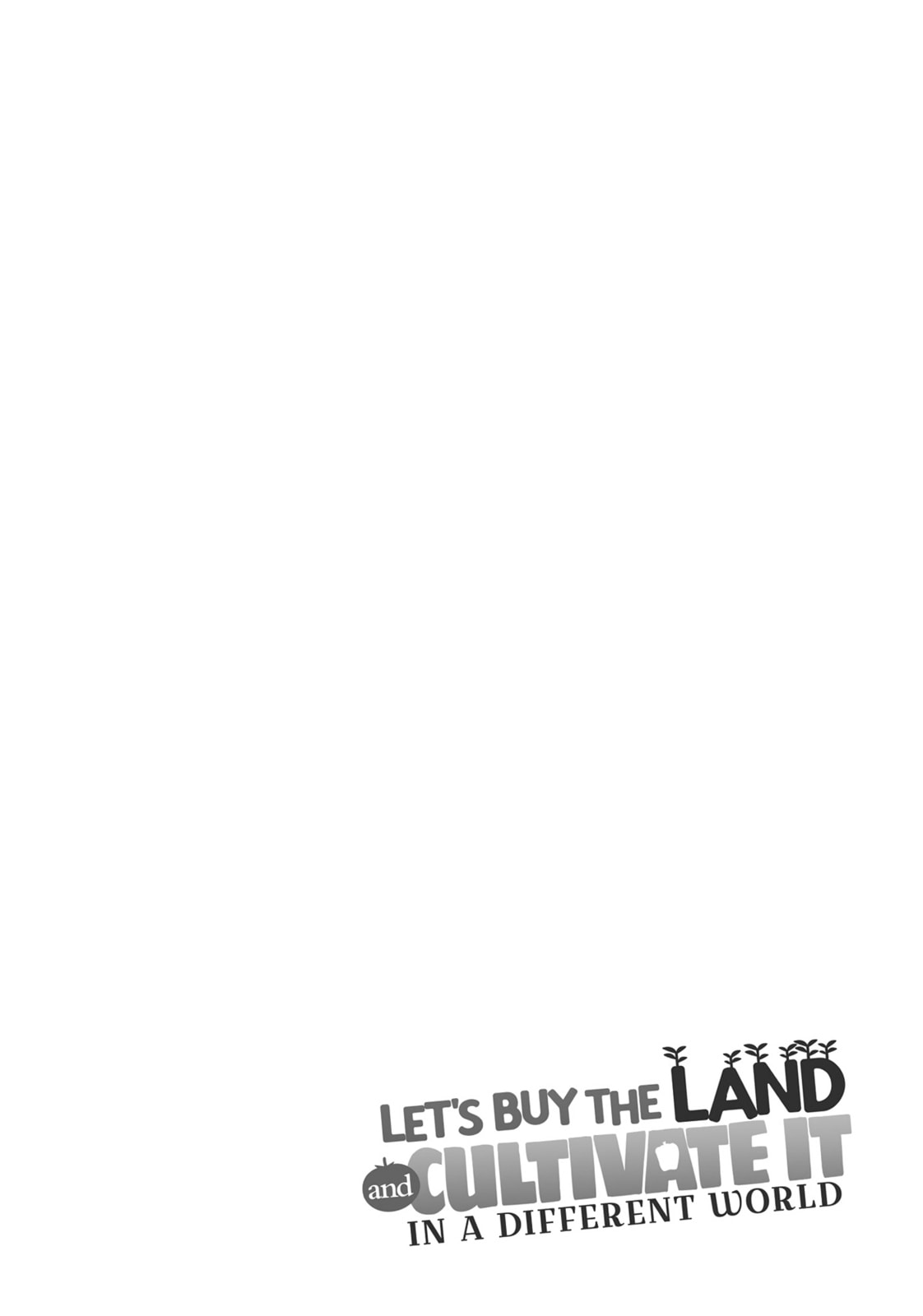 Let's Buy the Land and Cultivate It in a Different World – Chapter 36 page 21