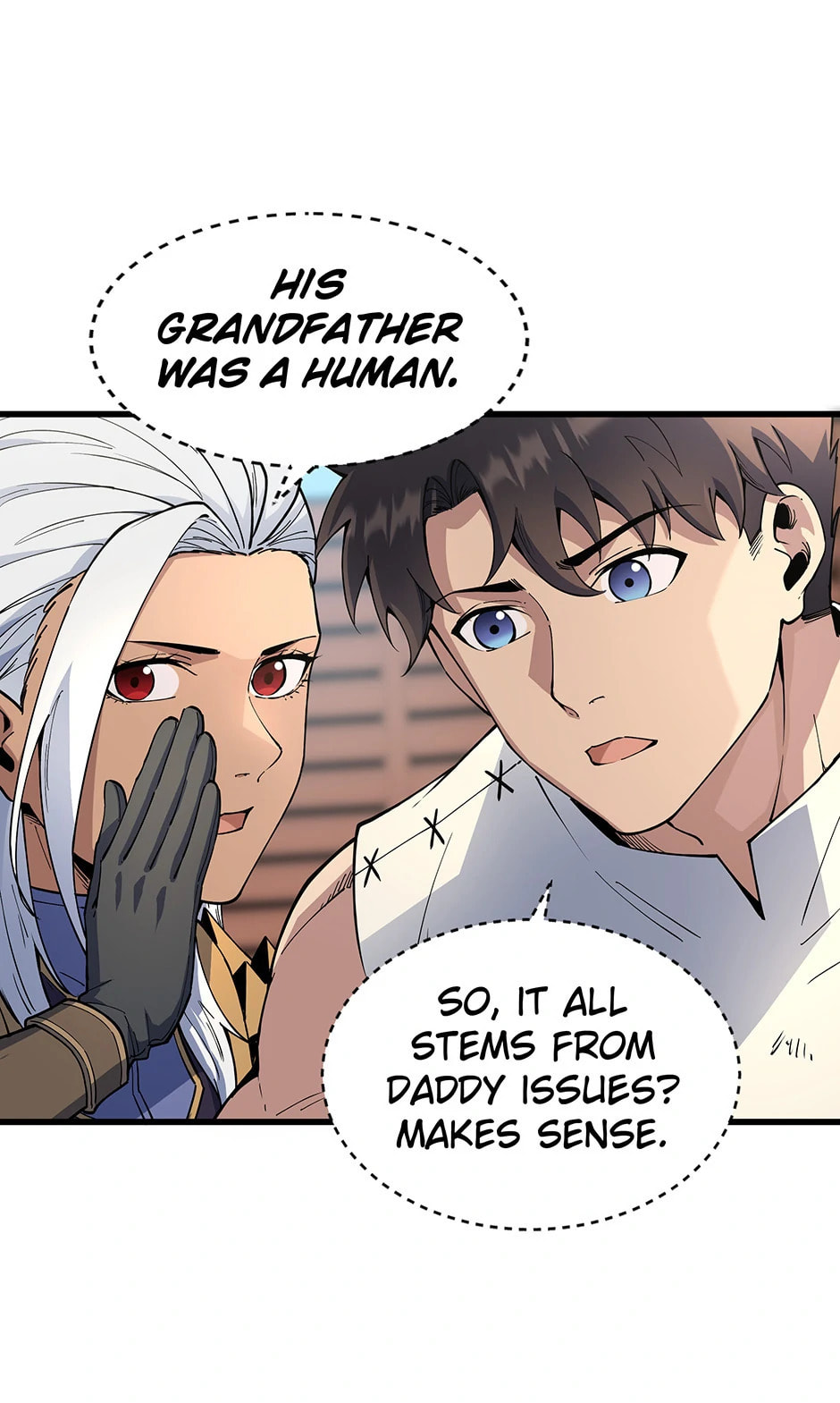 An Outcast In Another World – Chapter 16 page 72