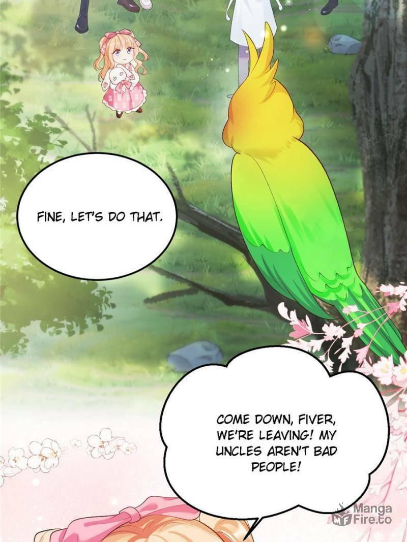 Spoiled Rotten by My Uncles – Chapter 5 page 41