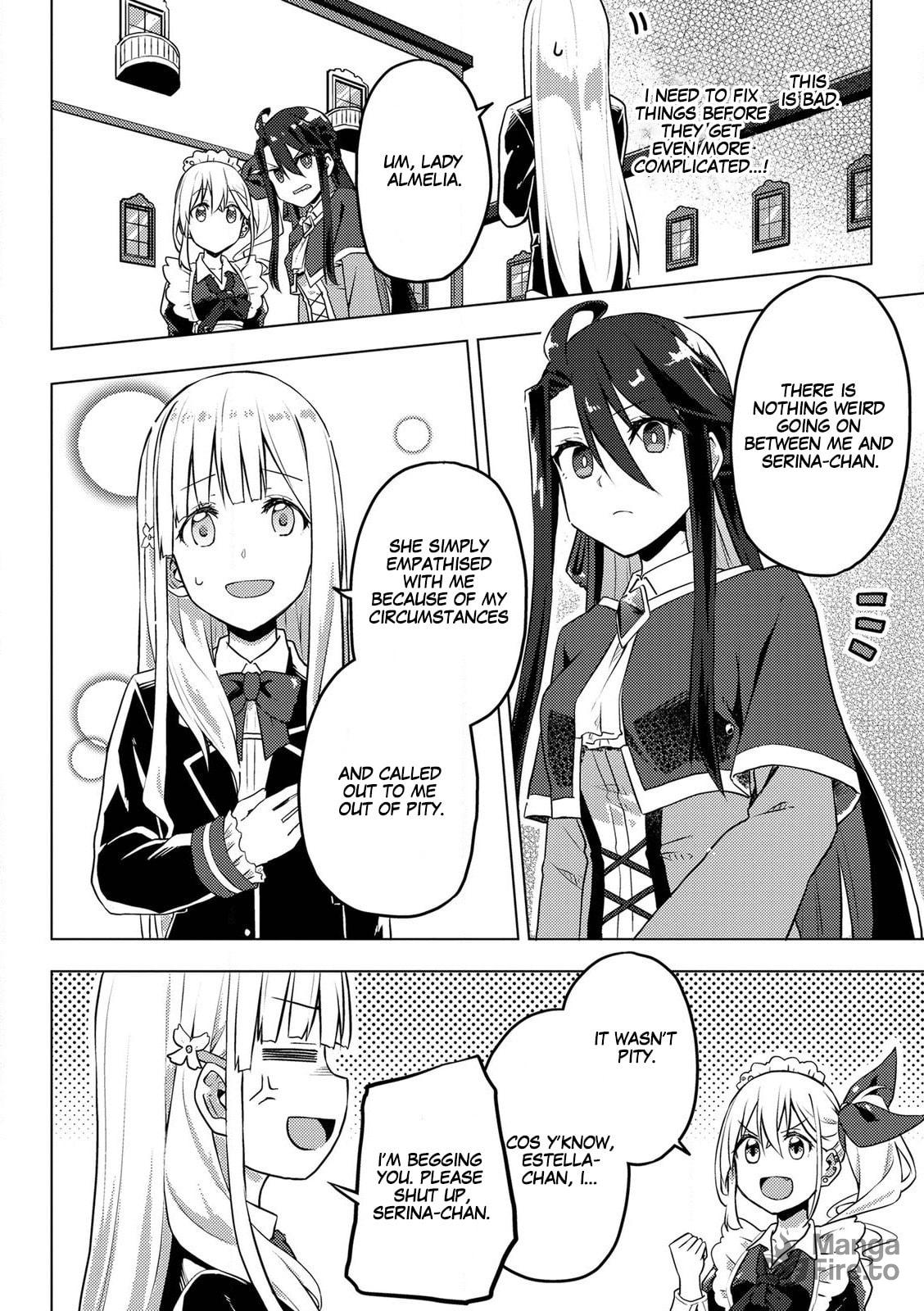 The Fated Meeting is a Fatal Meeting page 23