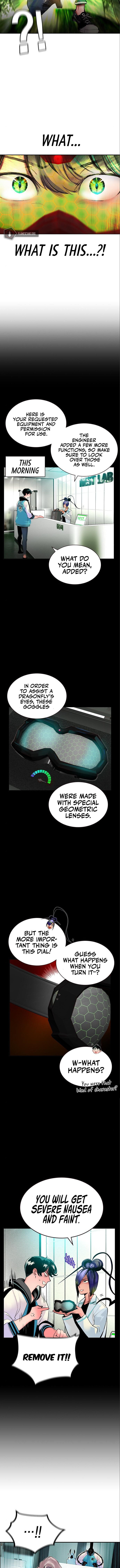 Jungle Juice – Chapter 34 page 3