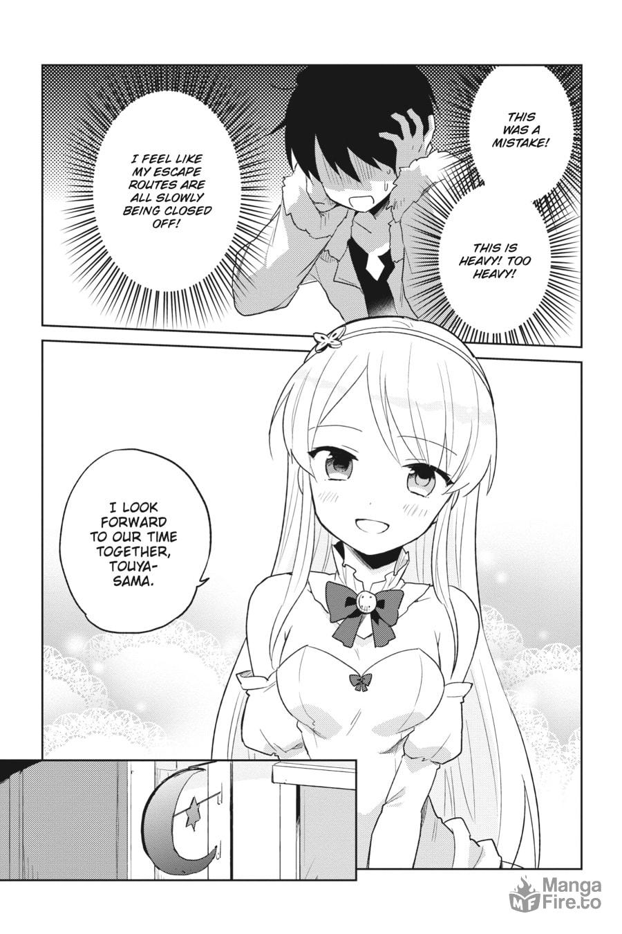 In Another World With My Smartphone – Chapter 11 page 8